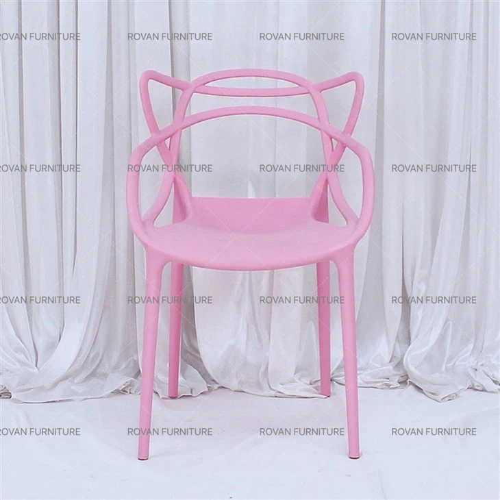 Colorful Kids Pp Chair