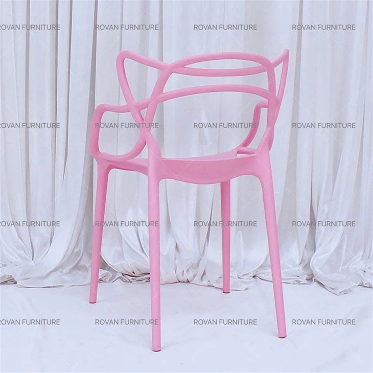 Colorful Kids Pp Chair