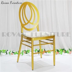 Kub Pluas Hmo Hlau Phoenix Chiavari Wedding Chair